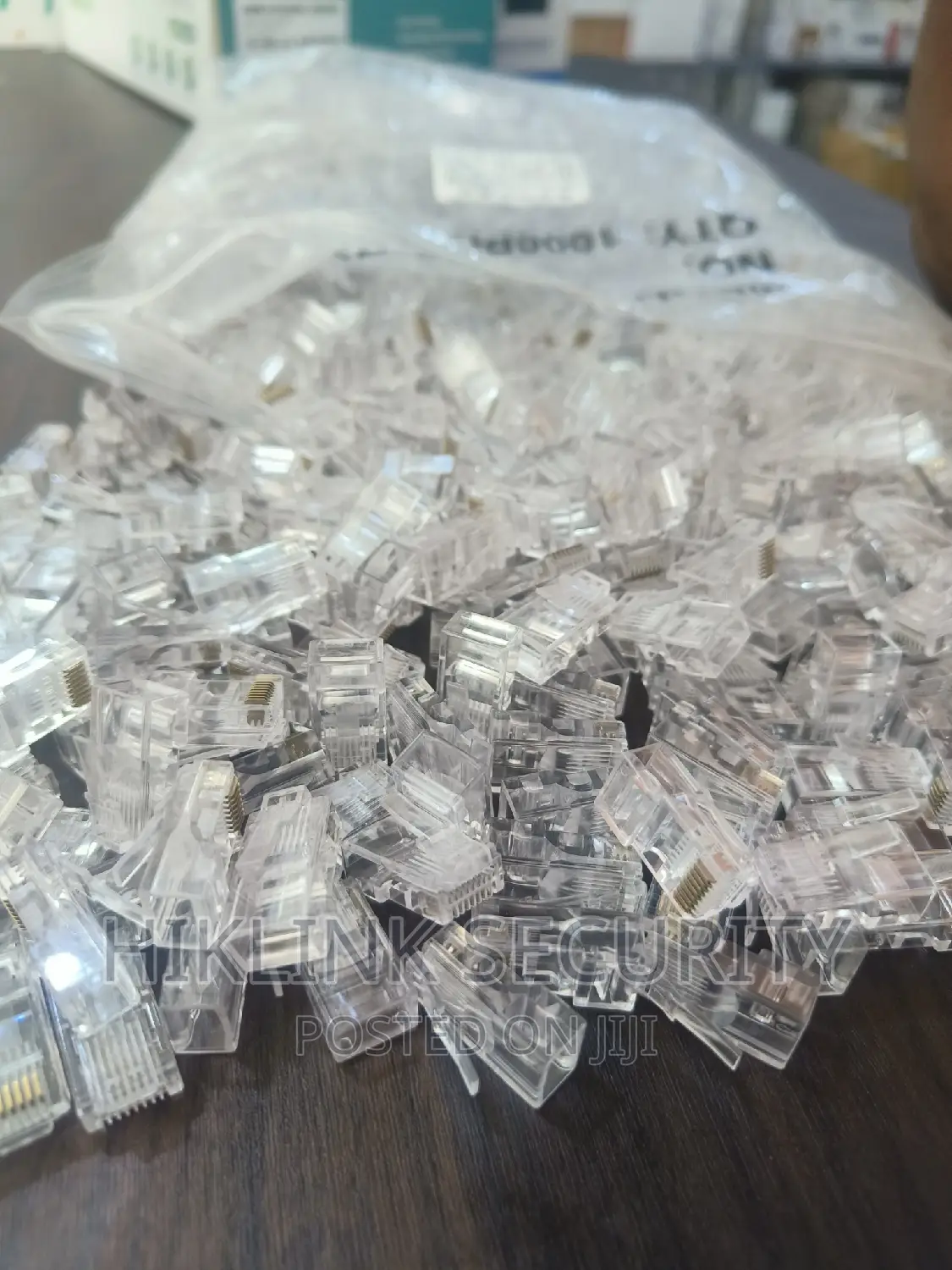 Rj45 Jack Connectors