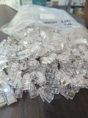 Rj45 Jack Connectors