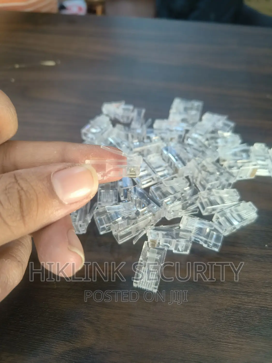 Rj45 Jack Connectors