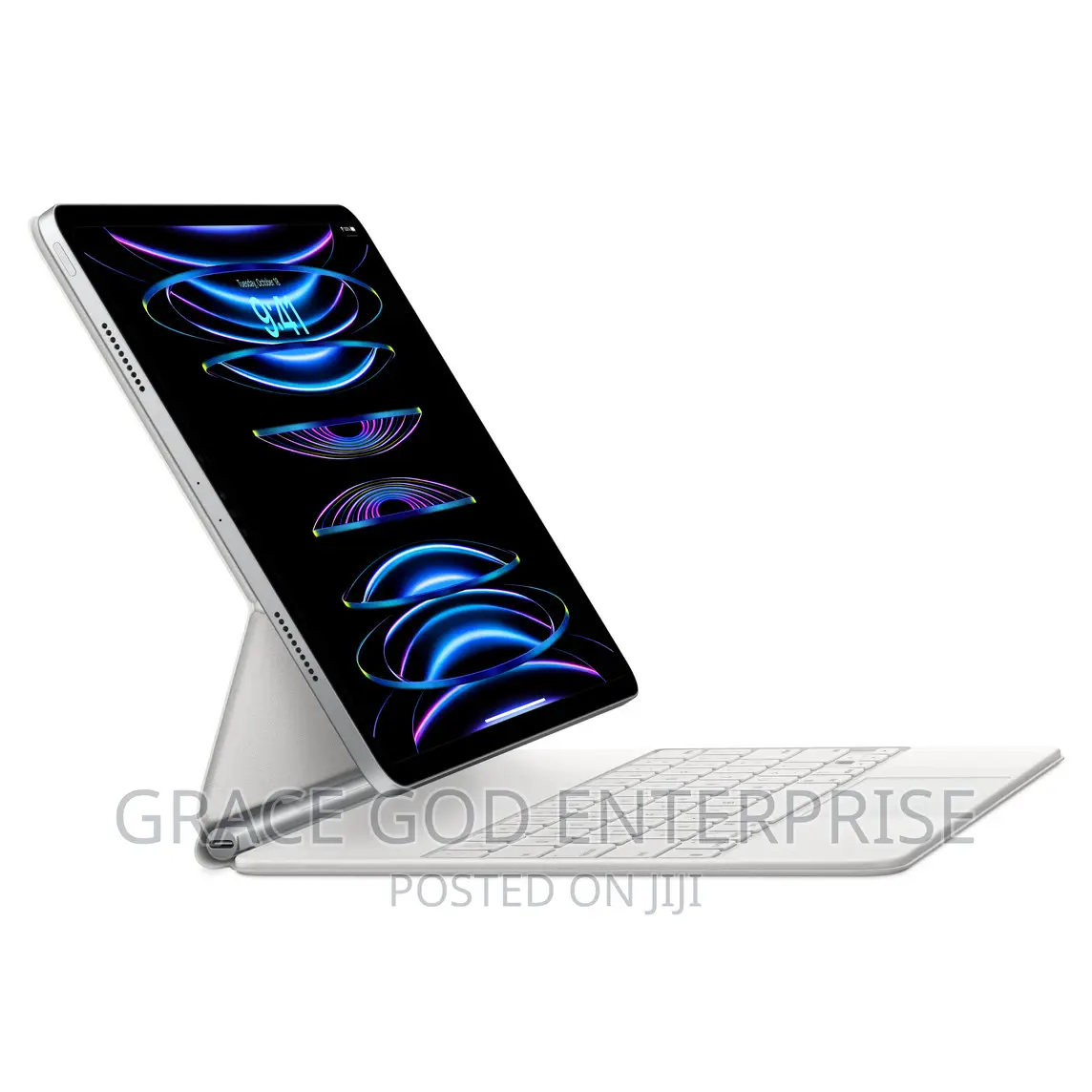 Original Apple Magic Keyboard for iPad 12.9