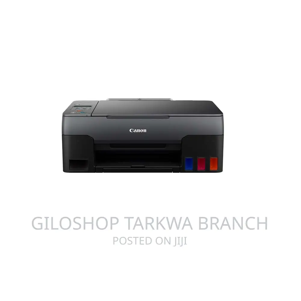 Canon Pixma MG3420 Color Printer – Wifi, Print, Scan, Copy