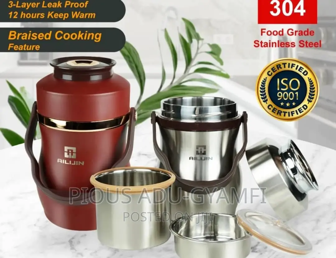 Food Warmer Set