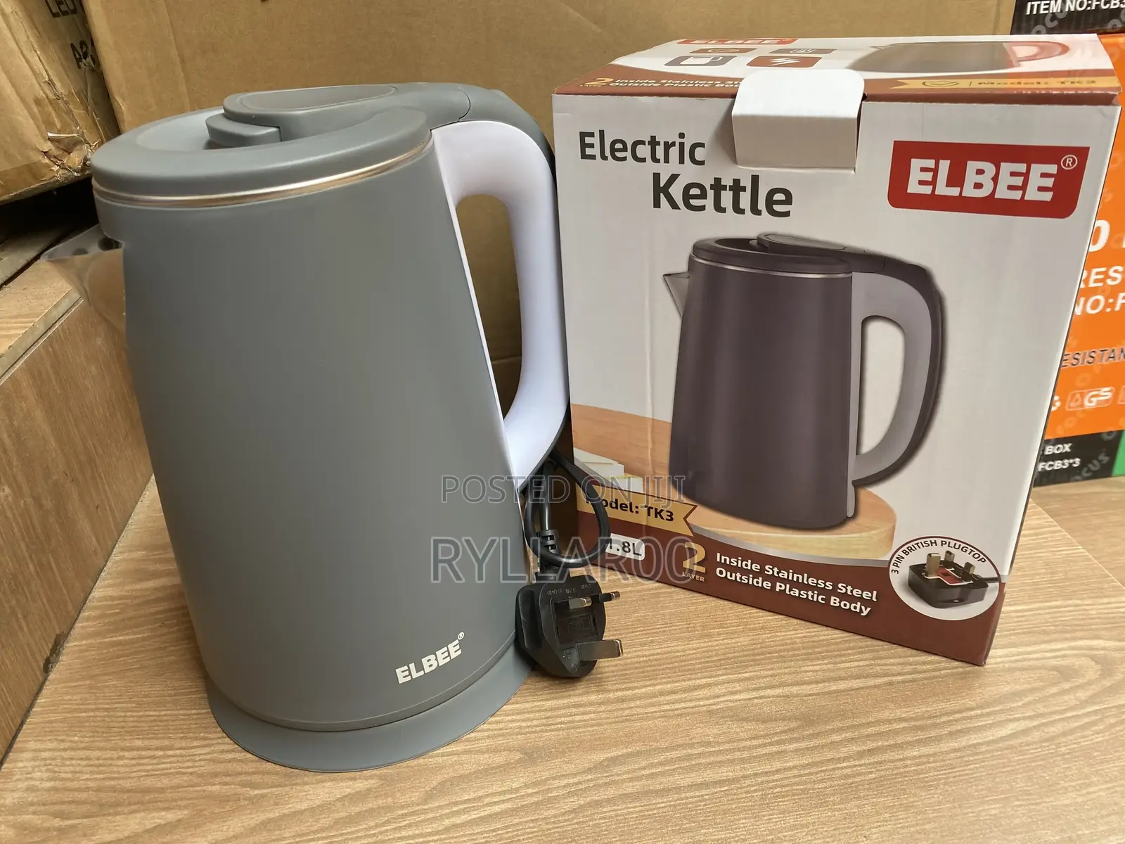 Electric Kettle Elbee