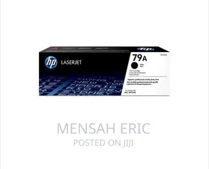 Hp 79a Laser Toner Cartridge