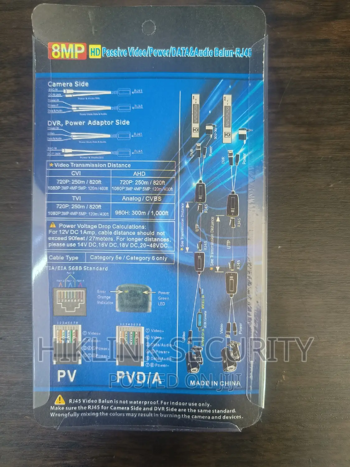 Pv Video Balloon 8mp
