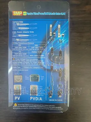 Pv Video Balloon 8mp