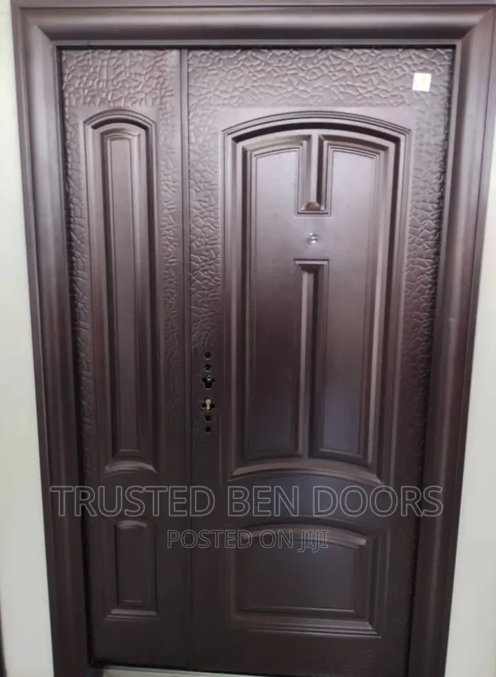 Paladin Turkish Security Doors (Single/One+Half/Double)