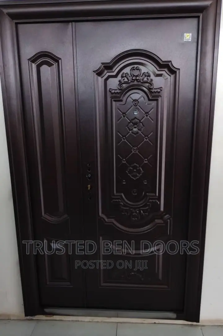 Paladin Turkish One And Half Security Doors [4 Feet Door]