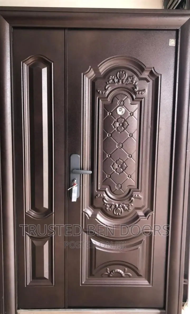 Paladin One Half Security 4 Feet Doors (More Colors+Design)