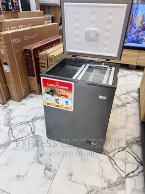 Lovely  Chest Freezer Single Door Zara 144L 200cf