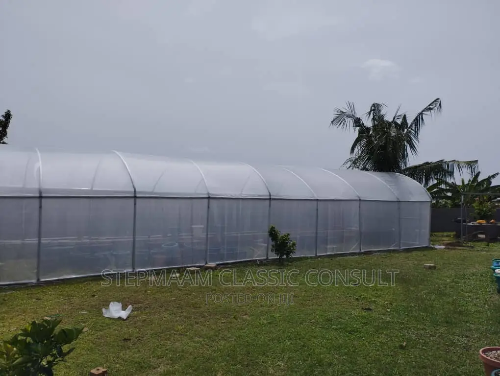 Greenhouse Construction