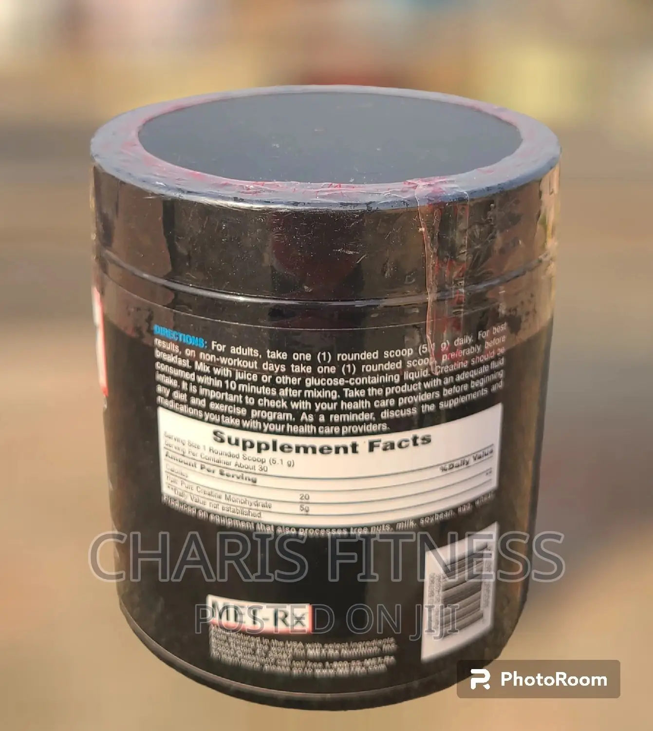 Creatine Powder