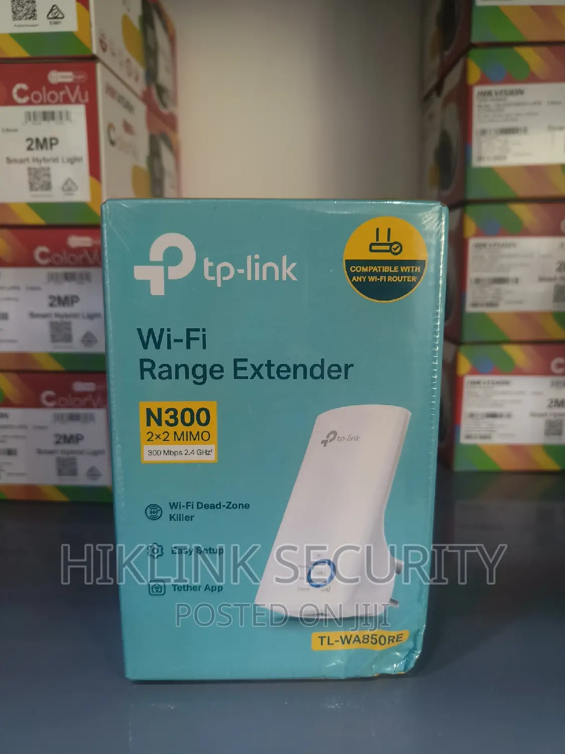 Tp-Link Wa850re Wi-Fi Range Extender
