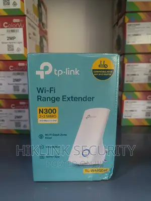 Tp-Link Wa850re Wi-Fi Range Extender
