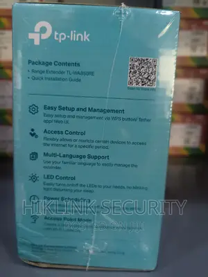 Tp-Link Wa850re Wi-Fi Range Extender