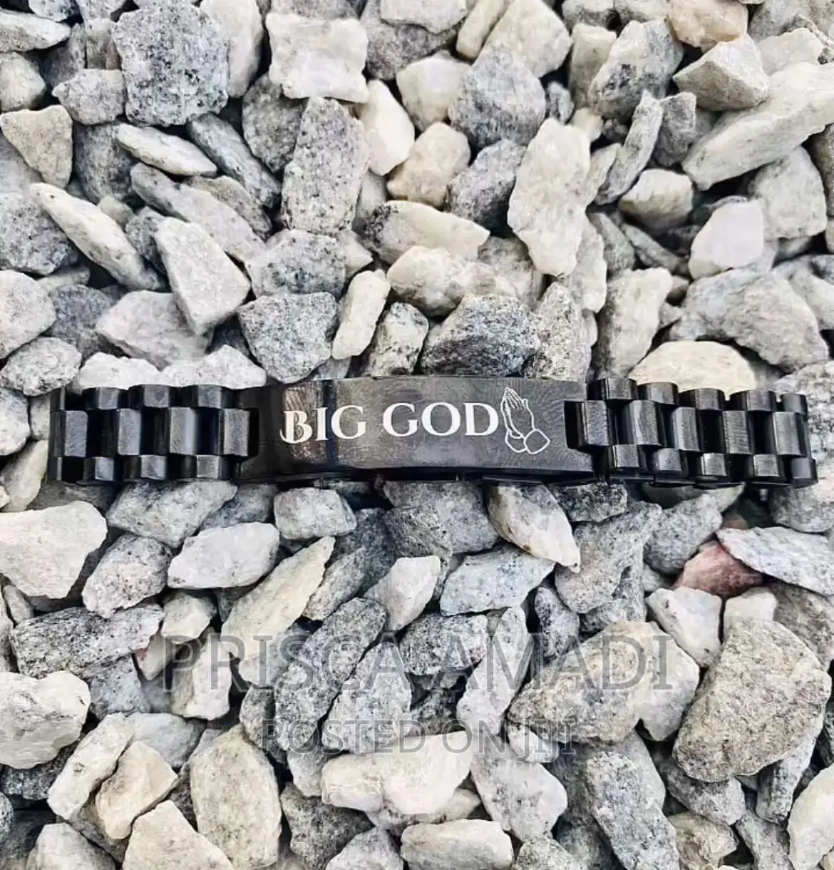 Customized Rolex Chain Bracelet