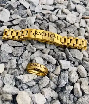 Customized Rolex Chain Bracelet