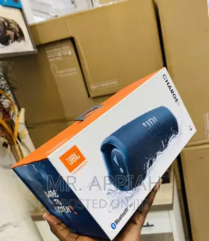 Purchase Quality JBL Charge5 Portablebluetooth Speaker,Blue