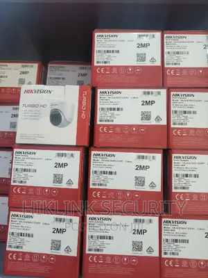 Hikvision 2mp Dom