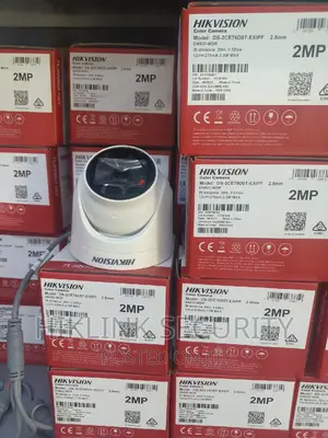 Hikvision 2mp Dom