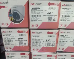 Hikvision 2mp Smart Hybrid Dom