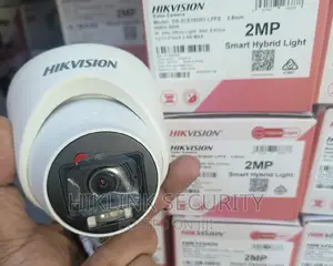 Hikvision 2mp Smart Hybrid Dom
