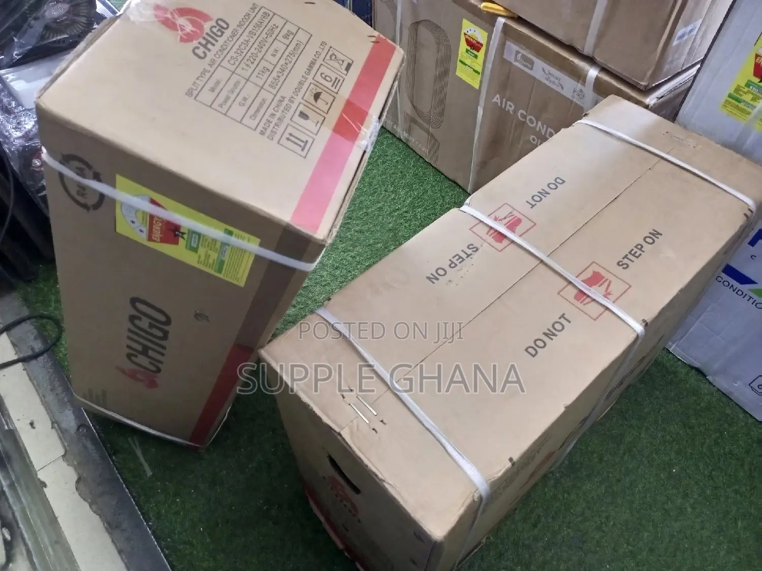 Buy New Chigo Air Conditioner 1.5 Hp