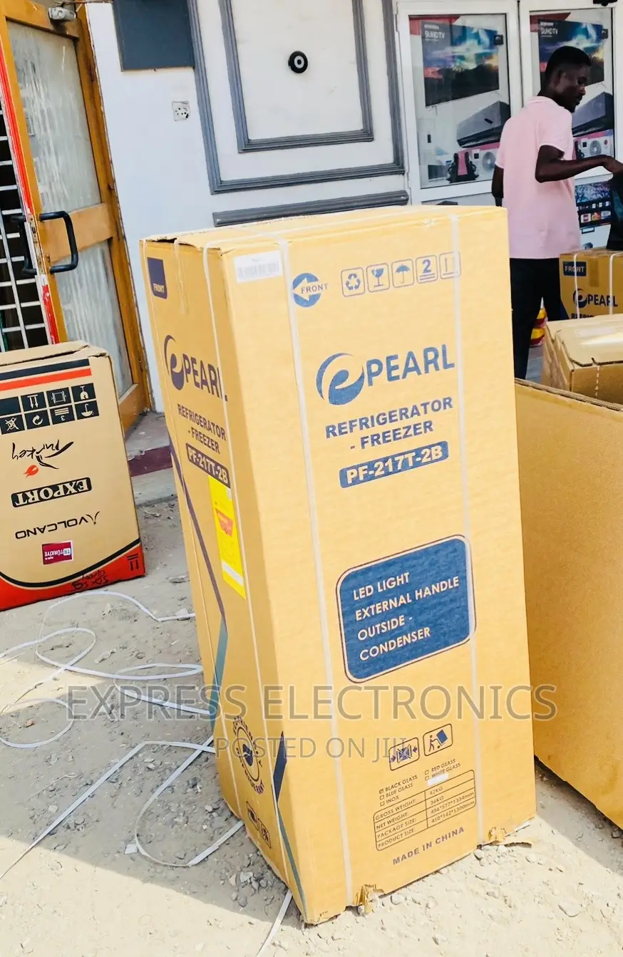 Call  for Pearl of-217t-2b Double Door Fridge Mirror Door