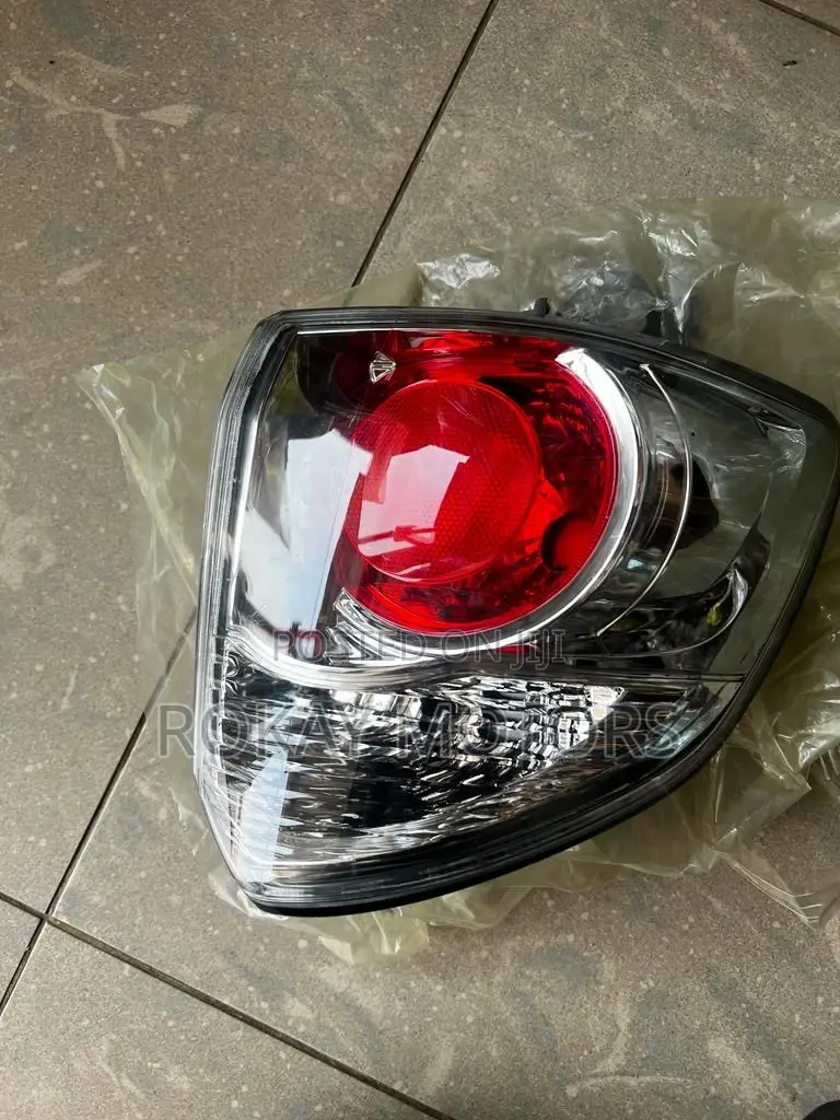 Fortuner 2012,2013,2014,2015 Taillights Depo Pair