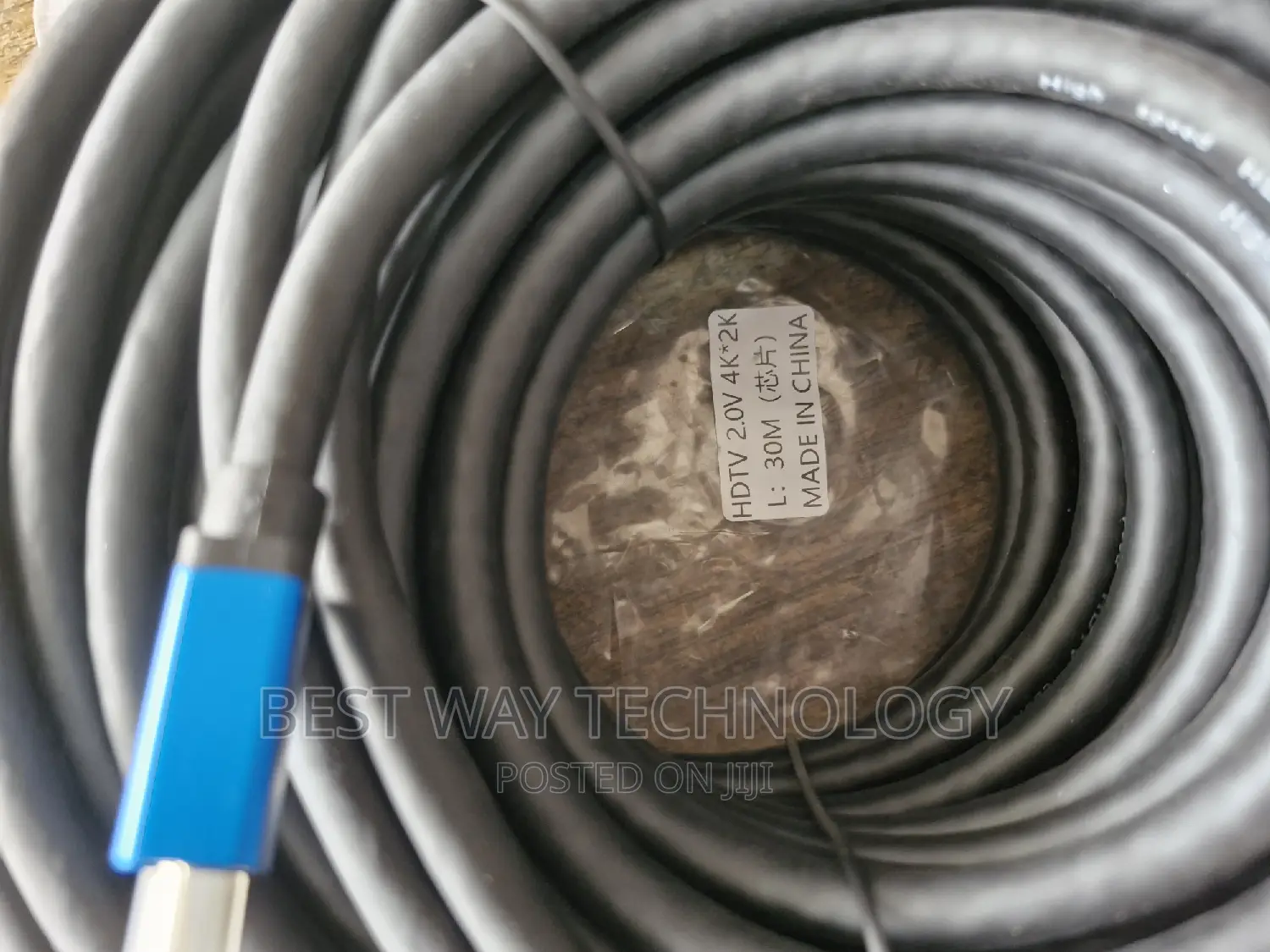30m Hdmi Cable IC