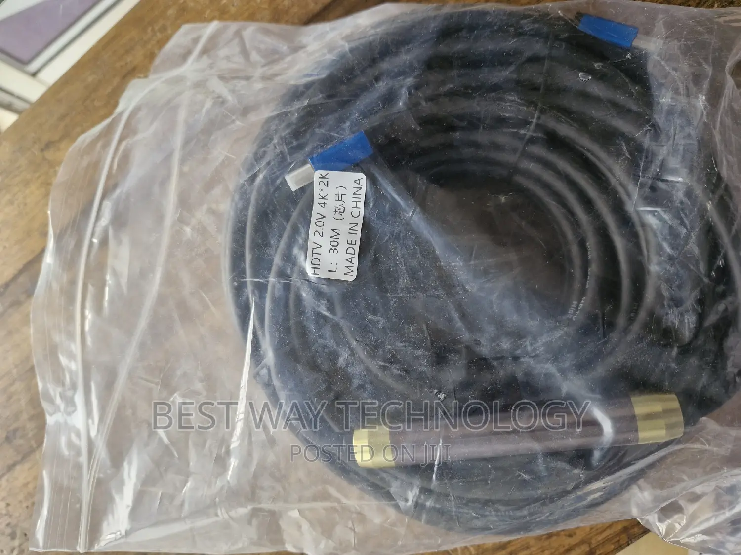 30m Hdmi Cable IC