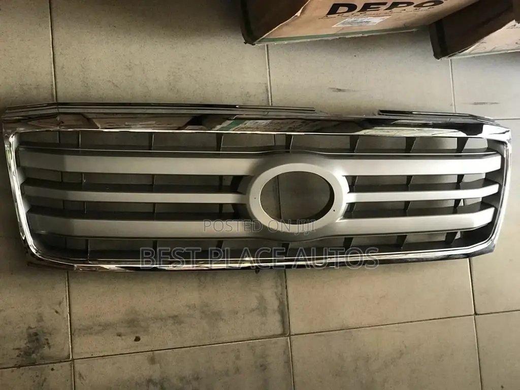 Toyota Landcruiser 100