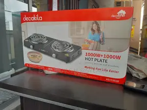 Decakila Hot Plate