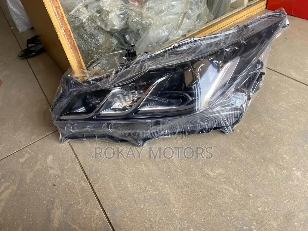 Corolla 2020 Headlights Japan Type Pair