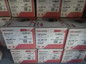 Hikvision Hybrid Dom