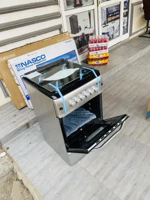 Original Ferre 50x55 4 Gas Burner With Oven and Grill.