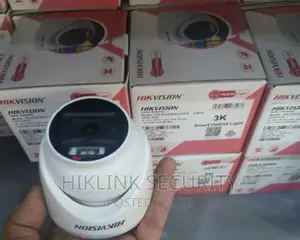 Hikvision Hybrid Dom
