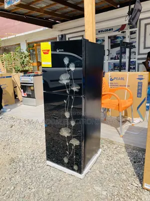 Energy Sufficient Pearl Pf 217t-2b Double Door Refrigerator