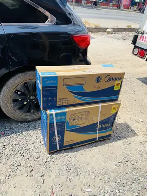 Purchase Original Midea 1.5hp Split Type Air Conditioner.