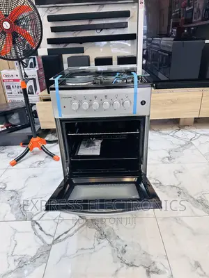 Gas Cooker Electric Cooker Oven 2]2 Volcano