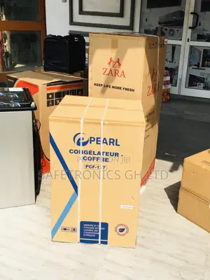 Chestfreezer Pearl PCF-127 Electric 100 Liters Singledoor