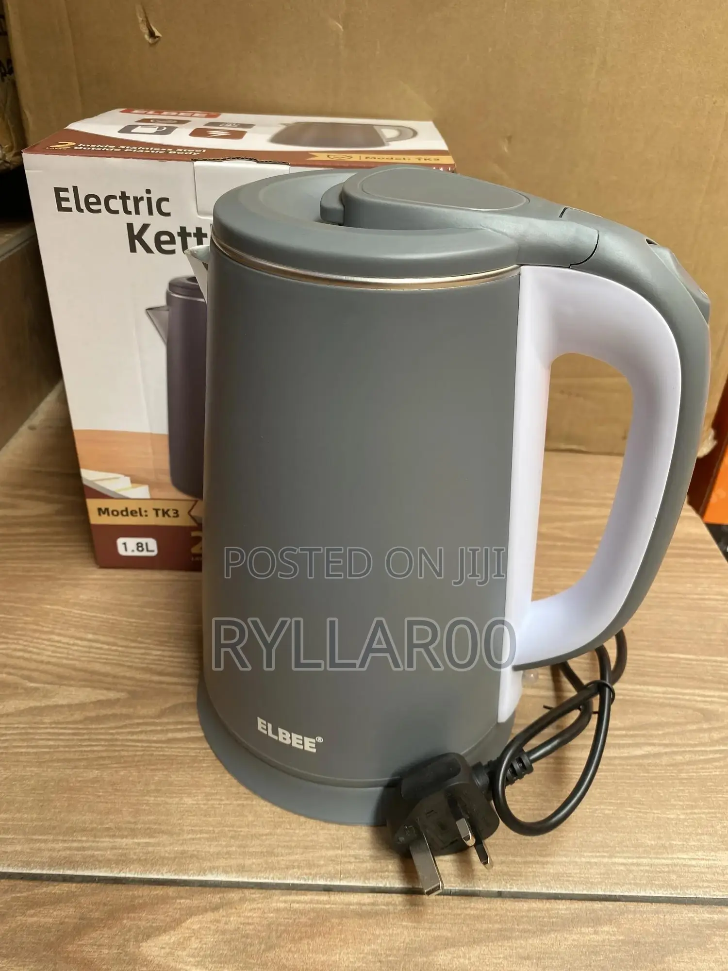 Electric Kettle Elbee