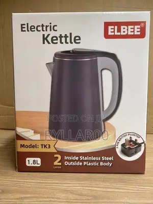 Electric Kettle Elbee