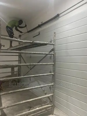 Car Automated Garage Door