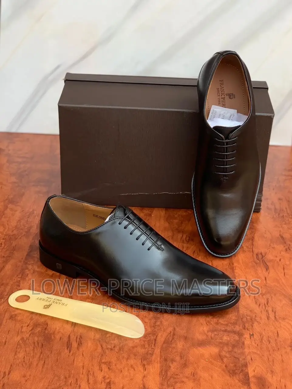 Frank Perry Quality Shoe