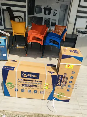 Pearl 1.5hp Split R410 Gas Fresh Airflow _~