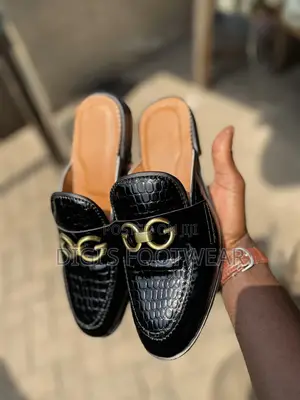 Gucci Half Shoe