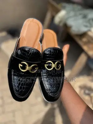 Gucci Half Shoe