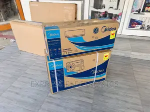 Media Split R410 Gas 1.5hp AC White