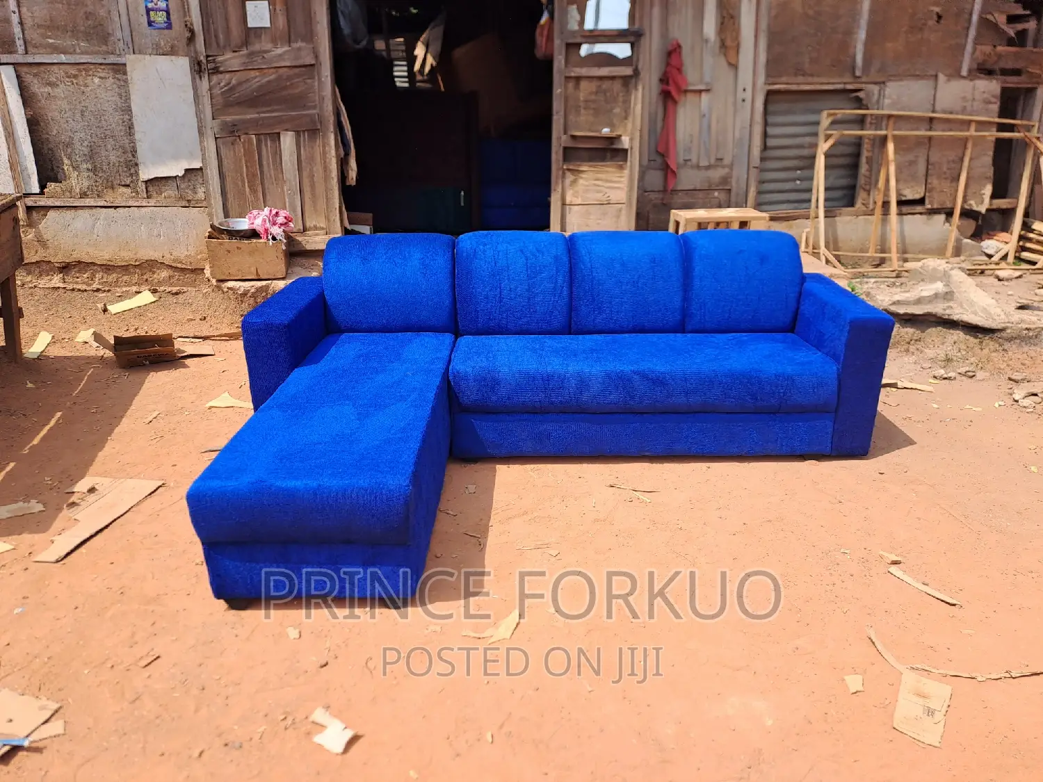Nkwa Furniture Work